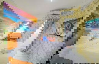 Foto 2 - Best Deal And Homey Studio At Gunung Putri Square Apartment