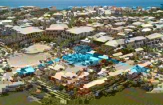 Photo 1 - Beachy Chic Home Prime Location Seacrest! 2 Minute Walk to Pool!