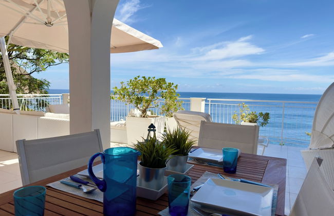 Sicilia Sea Villa Capo Zafferano - Foto 21