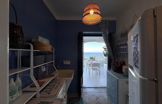 Sicilia Sea Villa Capo Zafferano - Foto 26