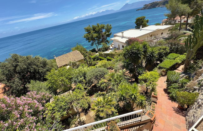 Sicilia Sea Villa Capo Zafferano - Foto 35