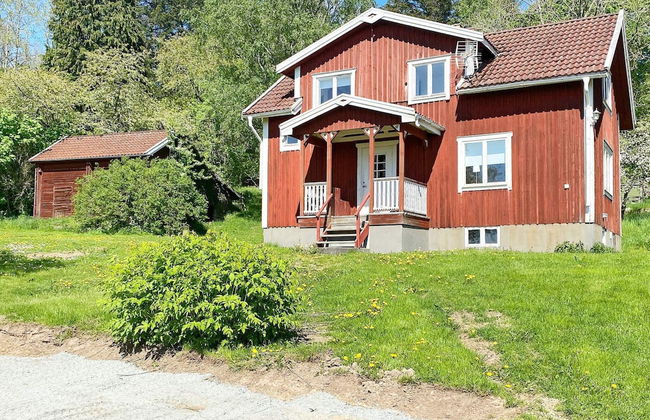 8 Person Holiday Home in Anneby-by Traum - Foto 42