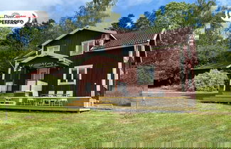 Foto 1 - 8 Person Holiday Home in Anneby-by Traum