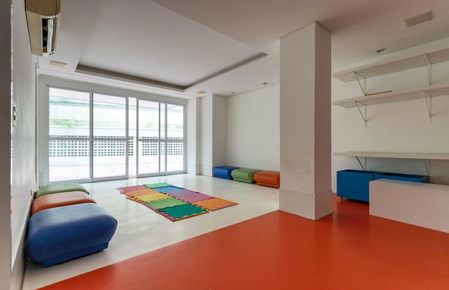 Luxury in Barra da Tijuca for Families Pp102 Z10 - Foto 41
