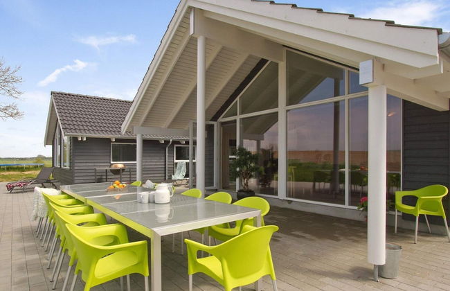 Luxury Retreat in Kegnaes - By Traum Ferienwohnungen - Foto 19
