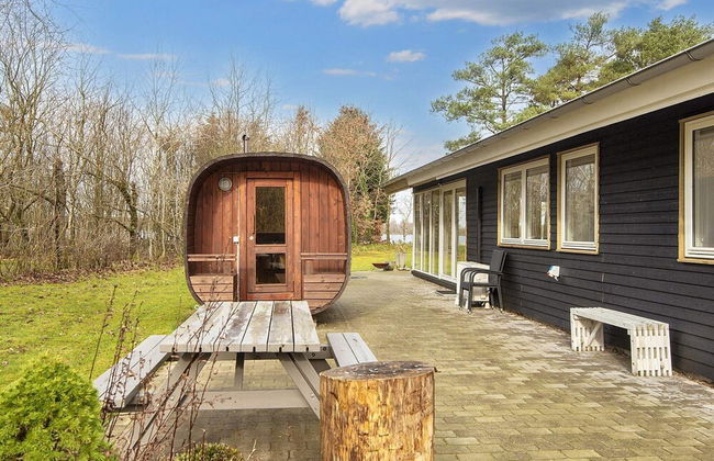 4 Star Holiday Home in Ansager - Photo 36