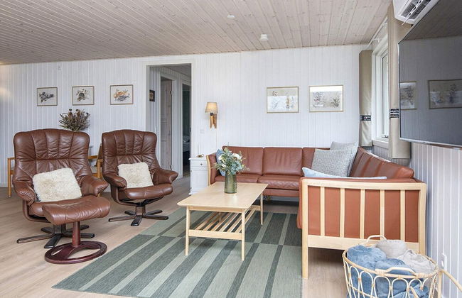 4 Star Holiday Home in Ansager - Photo 8