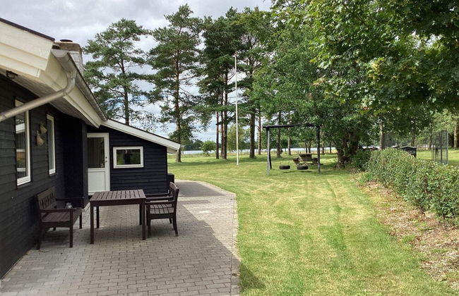 4 Star Holiday Home in Ansager - Photo 32