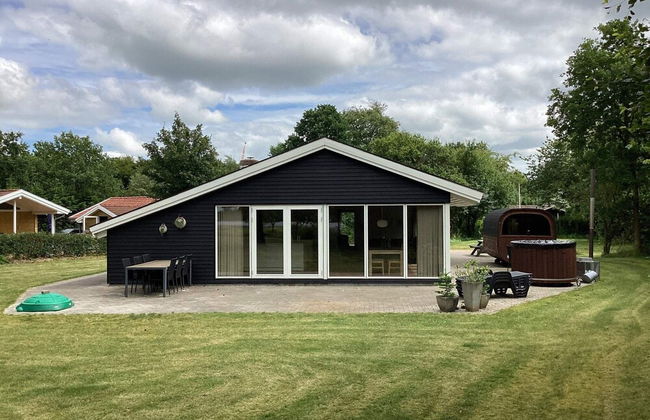 4 Star Holiday Home in Ansager - Photo 33