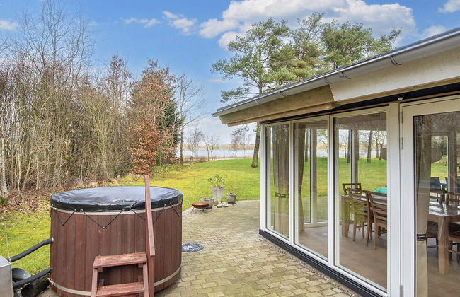 4 Star Holiday Home in Ansager - Photo 13