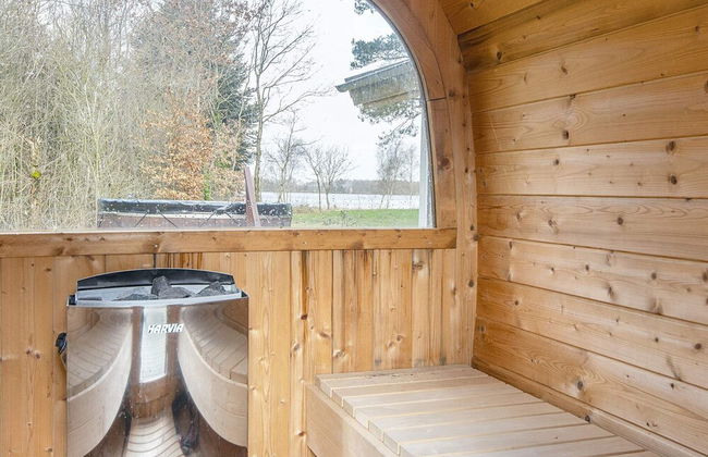 4 Star Holiday Home in Ansager - Photo 15