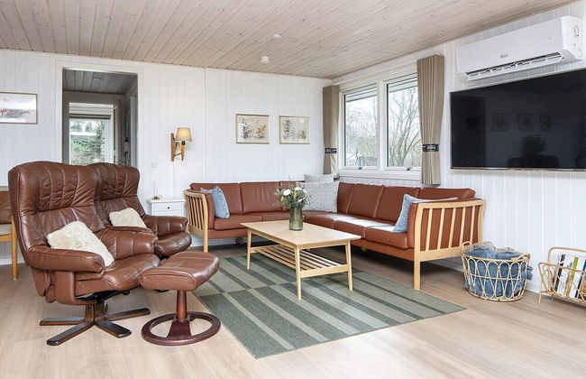 4 Star Holiday Home in Ansager - Photo 9