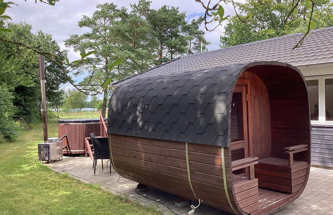 4 Star Holiday Home in Ansager - Photo 17