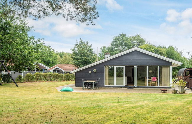 4 Star Holiday Home in Ansager - Photo 38