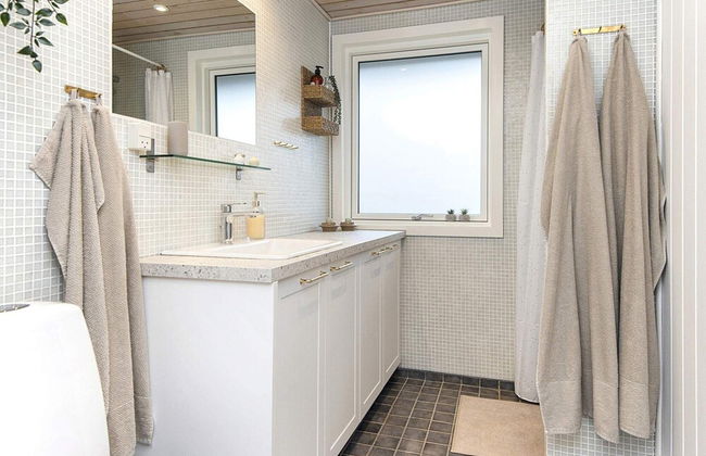 4 Star Holiday Home in Ansager - Photo 11