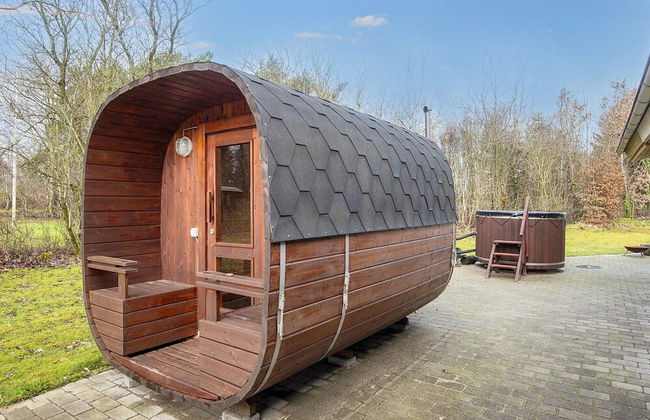 4 Star Holiday Home in Ansager - Photo 35