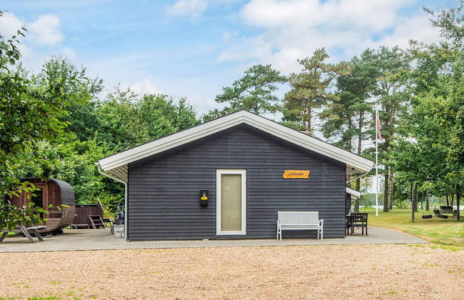 4 Star Holiday Home in Ansager - Photo 39