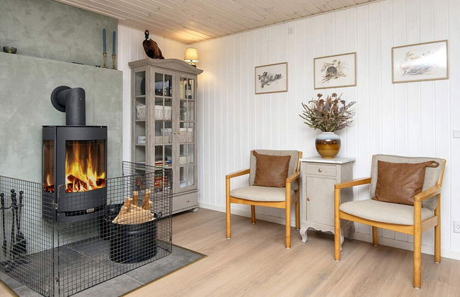 4 Star Holiday Home in Ansager - Photo 12