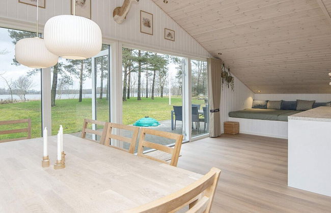 4 Star Holiday Home in Ansager - Photo 24