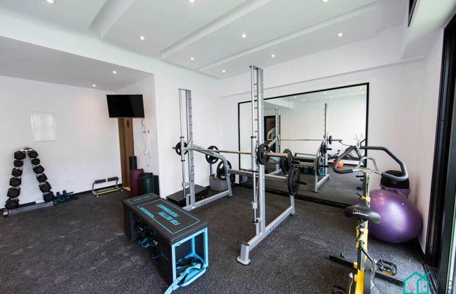 Sunset 201 Luxury 2bds With gym - Foto 8