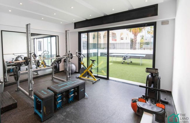 Sunset 203 Luxury apt With Gym in Lac1 - Foto 23