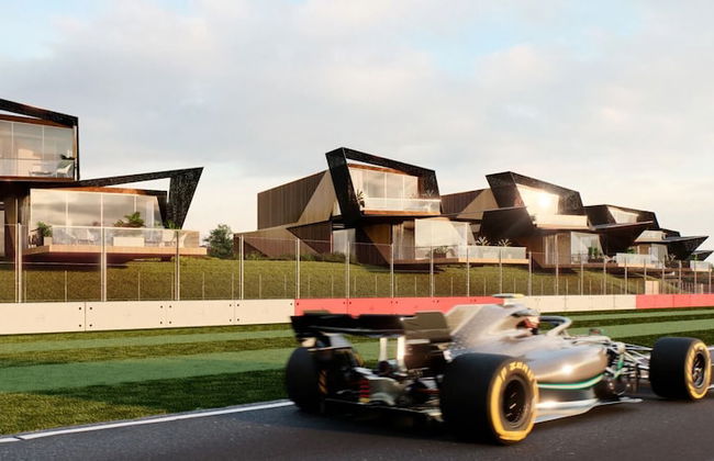 Escapade Silverstone - Foto 22
