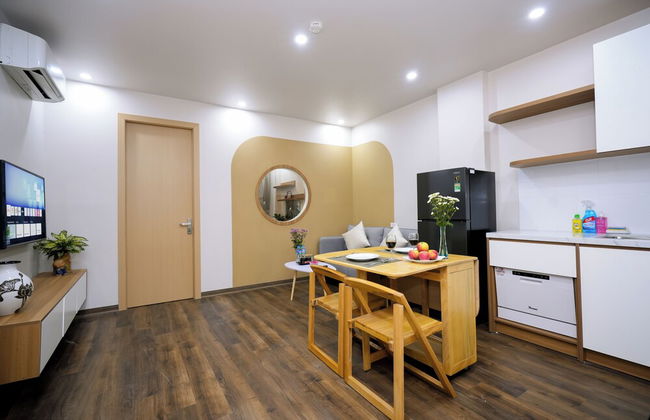 Fusion Gates Apartment - Photo 3