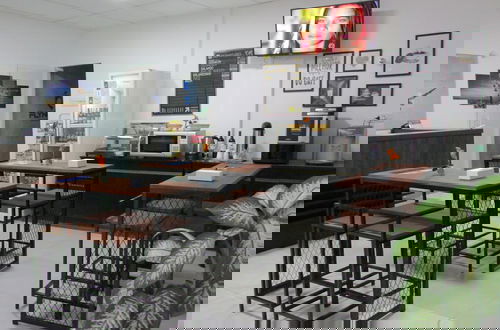 Foto 4 - FlyNow Studios: Aeroporto, SP Expo e Metrô