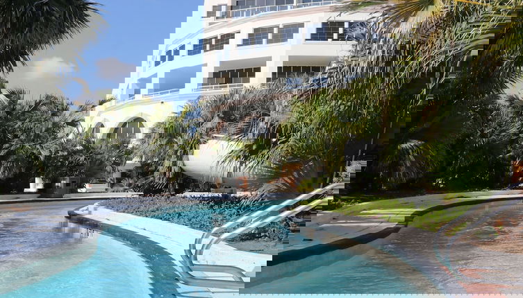 Foto 1 - Beachfront Laid Back and Luxurious Diamond Beach Condo