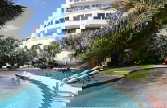 Foto 1 - Beachfront Laid Back and Luxurious Diamond Beach Condo