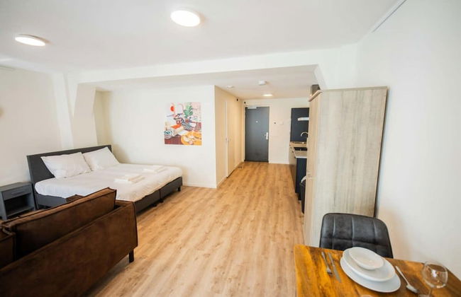 Studio Serviced Apartments With View -prh14/15- - Foto 7