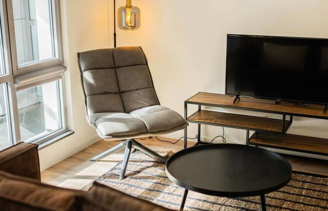 Studio Serviced Apartments With View -prh14/15- - Foto 25