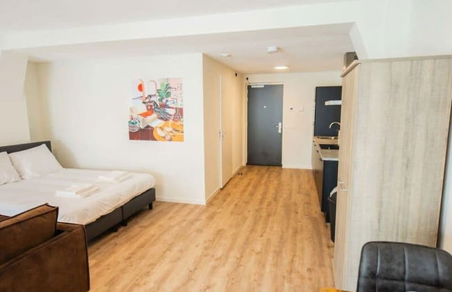 Studio Serviced Apartments With View -prh14/15- - Foto 26