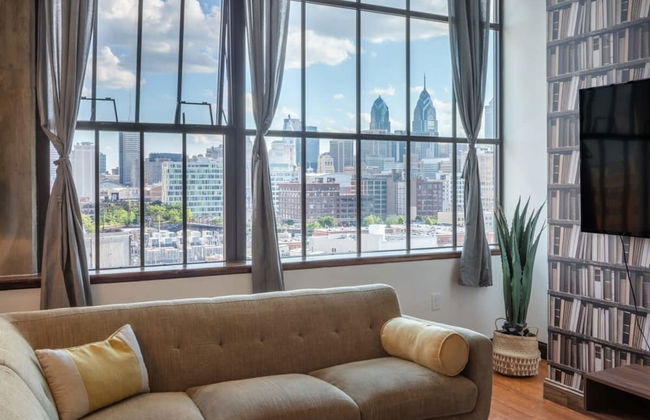 Sosuite 2BR Penthouse w W D Gym On-site Bar - Foto 6