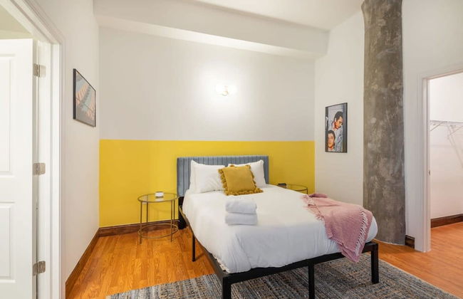 Sosuite 2BR Penthouse w W D Gym On-site Bar - Foto 20