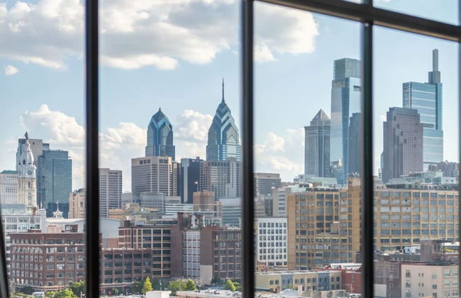 Sosuite 2BR Penthouse w W D Gym On-site Bar - Foto 17