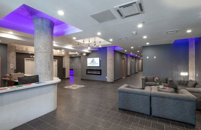 Sosuite 3BR Apt w Balcony, W/d, Gym, On-site Bar - Foto 77
