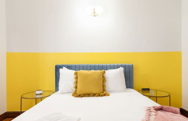 Sosuite 2BR Penthouse w W D Gym On-site Bar - Foto 21