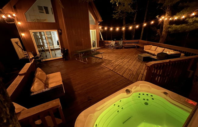 Luxury Family Escape Hottub/sauna/billiard/pool 4 Bedroom Home by RedAwning - Foto 34