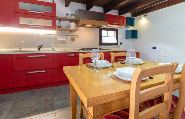 Villa Zerrei in San Vero Milis - Foto 16