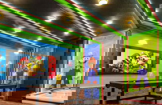 Foto 1 - Wonderful 9BD 6BA Mariogamer Solararesort Sleep 22