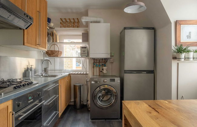 Bright Stockwell Apartment - Foto 12