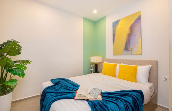 Sum Condotel Luxury - Foto 4