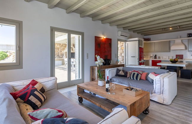 Lagoon Villa Mykonos - Photo 14