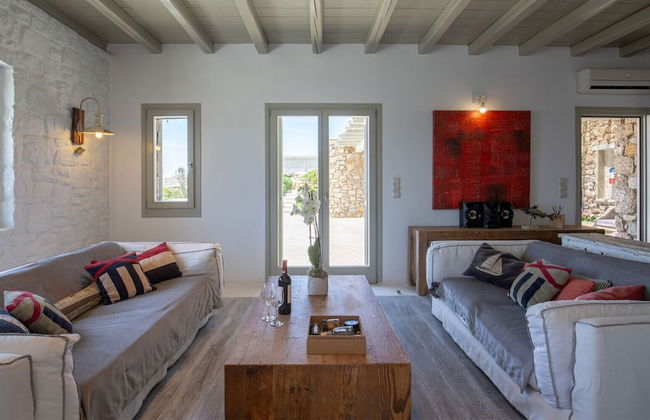 Lagoon Villa Mykonos - Photo 12