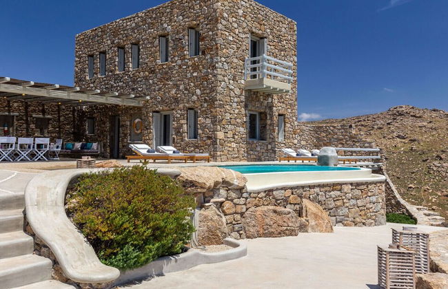 Lagoon Villa Mykonos - Photo 24