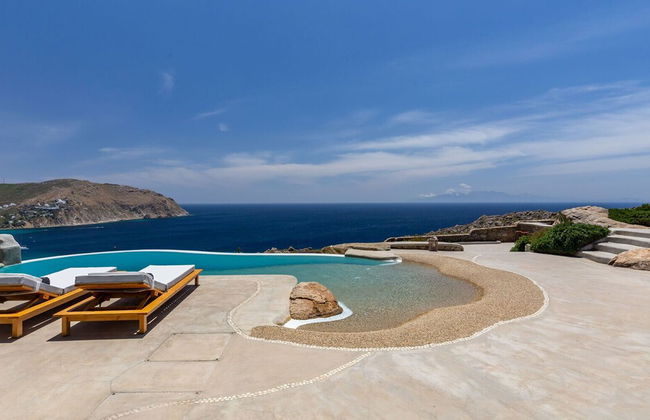 Lagoon Villa Mykonos - Photo 22