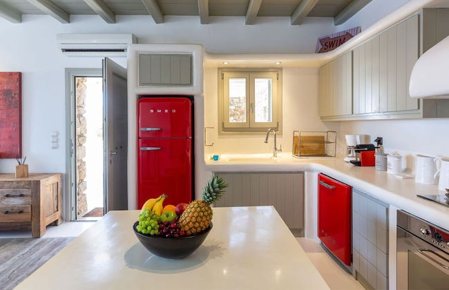 Lagoon Villa Mykonos - Photo 9