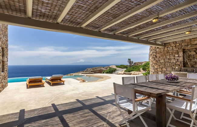 Lagoon Villa Mykonos - Photo 30