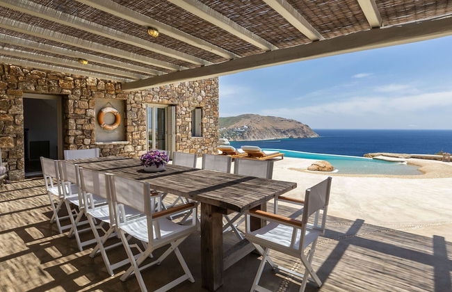 Lagoon Villa Mykonos - Photo 25